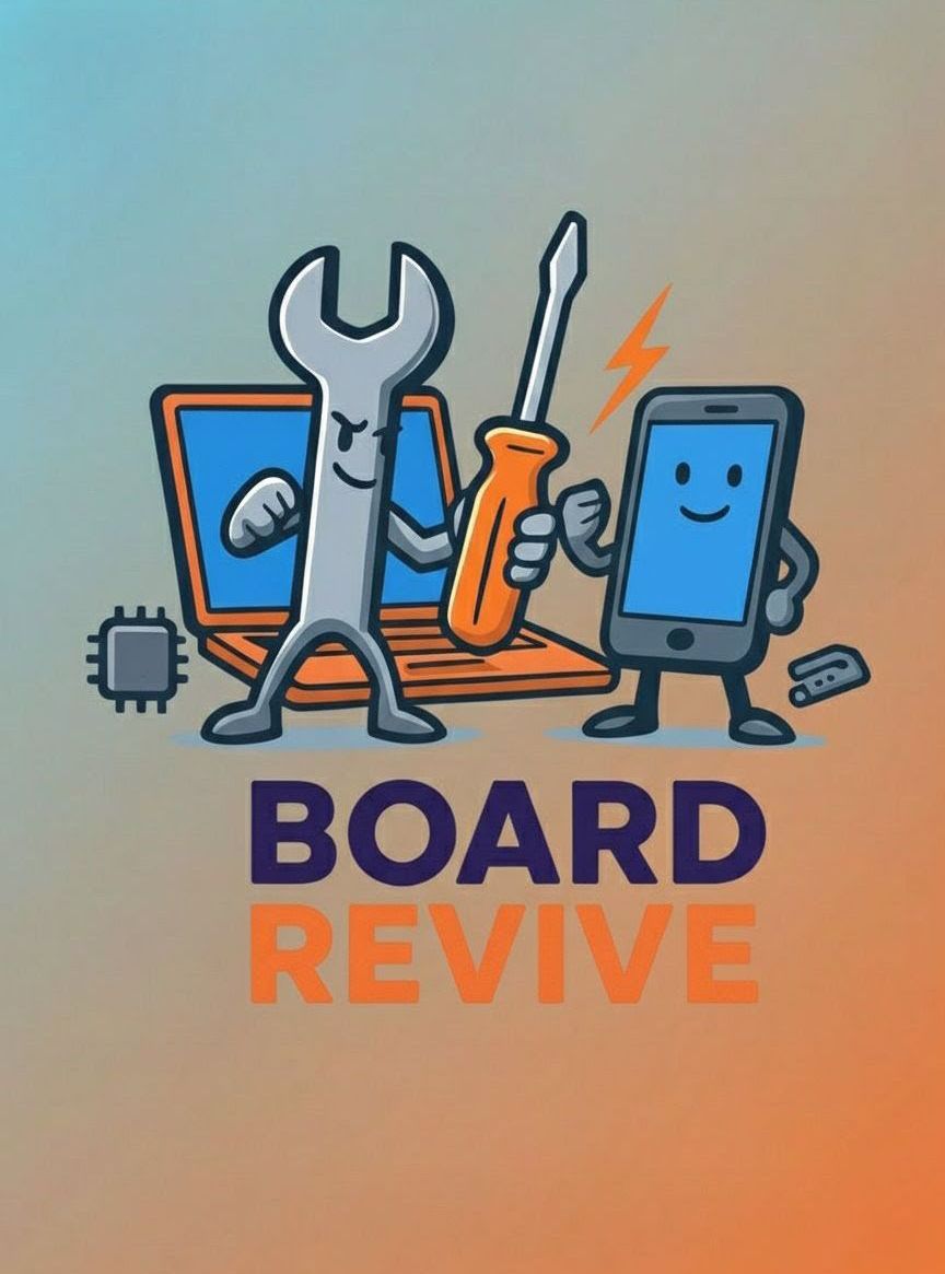 Logo Board Revive